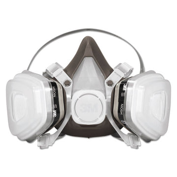 3M™ Half Facepiece Disposable Respirator Assembly freeshipping - TVN Wholesale